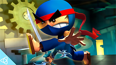 I-Ninja - Fanart - Background Image