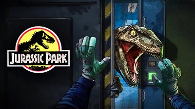 Jurassic Park - Fanart - Background Image