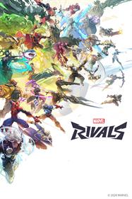 Marvel Rivals - Box - Front Image