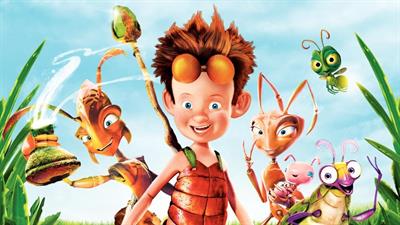 The Ant Bully - Fanart - Background Image