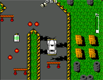 The Incredible Crash Dummies - Screenshot - Gameplay Image