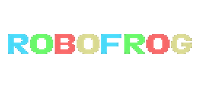 Robofrog - Clear Logo Image