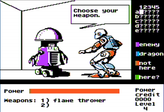 Power Bots