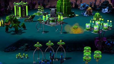 8-Bit Invaders! - Screenshot - Gameplay Image