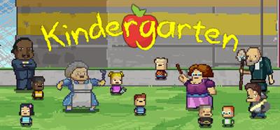 Kindergarten - Banner Image