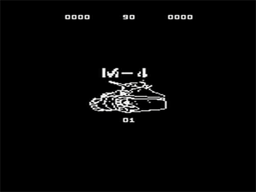 M-4 - Screenshot - Game Title Image