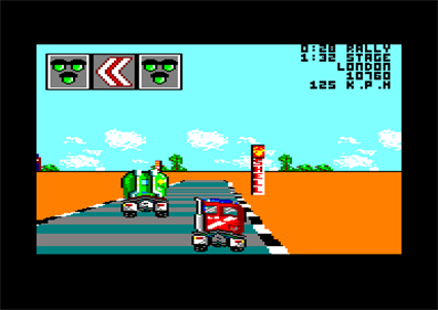 Super Trux - Screenshot - Gameplay Image