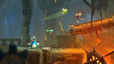 Rayman Legends - Screenshot - Gameplay Image