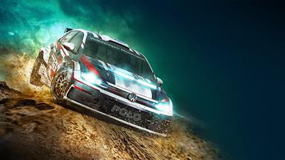 DiRT Rally 2.0 - Fanart - Background Image