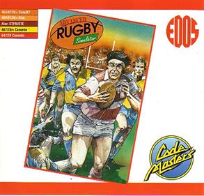 International Rugby Simulator - Box - Front Image