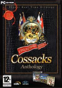 Cossacks: Anthology - Box - Front Image