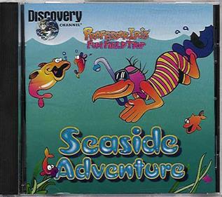 Professor Iris' Fun Field Trip: Seaside Adventure