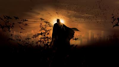 Batman Begins - Fanart - Background Image