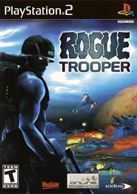 Rogue Trooper - Box - Front