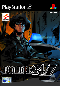 Police 24/7 - Box - Front Image