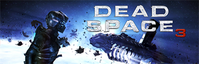 Dead Space 3 - Arcade - Marquee Image