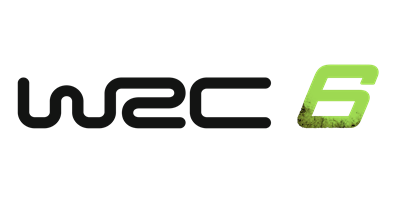 WRC 6: FIA World Rally Championship - Clear Logo Image