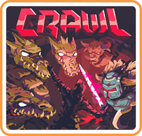 Crawl - Box - Front Image