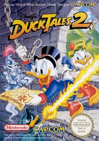 DuckTales 2 - Box - Front Image