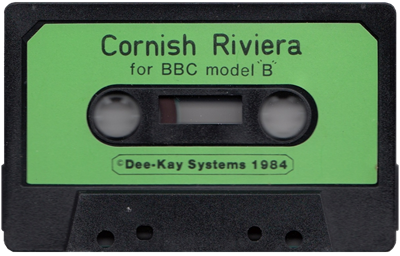 Cornish Riviera - Cart - Front Image