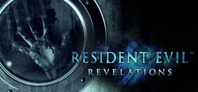 Resident Evil: Revelations - Banner Image