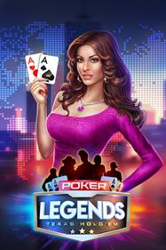 Poker Legends: Texas Hold'em Poker Tournaments