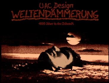 Weltendaemmerung - Screenshot - Game Title Image