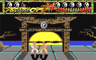 Kick Box Vigilante - Screenshot - Gameplay Image