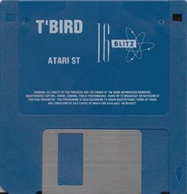 T-Bird - Disc Image