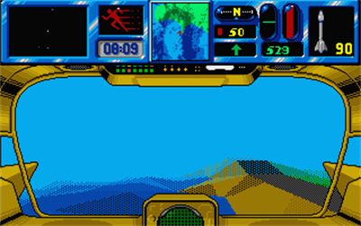 Midwinter II: Flames of Freedom - Screenshot - Gameplay Image