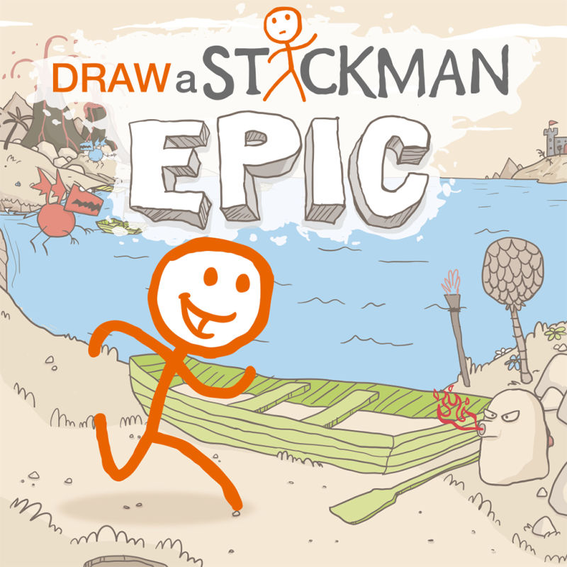 Draw a Stickman Epic Details LaunchBox Games Database