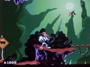Earthworm Jim - Screenshot - Gameplay Image