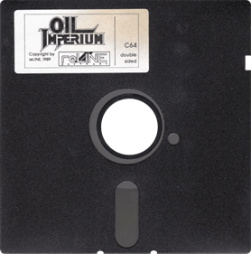 Black Gold - Disc Image