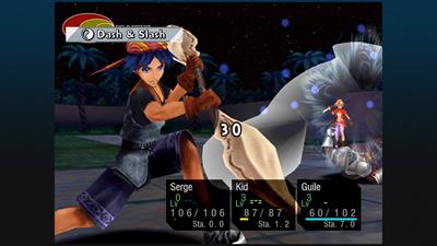 Chrono Cross: The Radical Dreamers Edition - Screenshot - Gameplay Image