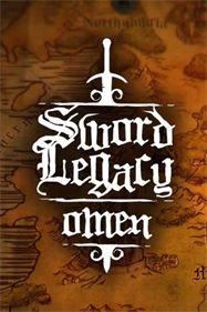Sword Legacy Omen - Fanart - Box - Front Image