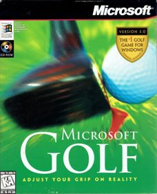 Microsoft Golf: Version 3.0