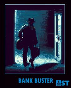 Bank Buster - Fanart - Box - Front Image
