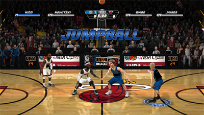 NBA Jam: On Fire Edition - Screenshot - Gameplay Image
