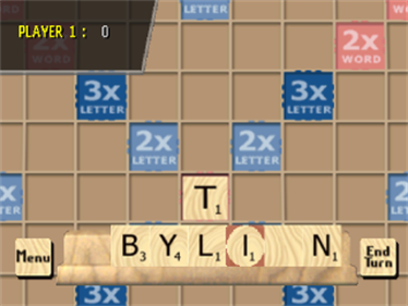 Scrabble: Crossword Game - Screenshot - Gameplay Image