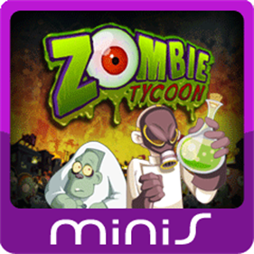 Zombie Tycoon - Box - Front Image