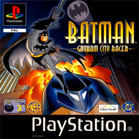 Batman: Gotham City Racer - Box - Front Image