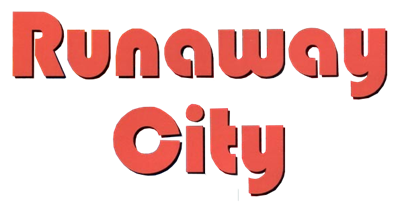 Runaway City - Clear Logo Image