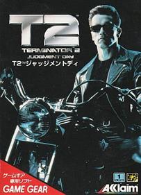 Terminator 2: Judgment Day - Box - Front Image