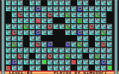 Platou - Screenshot - Gameplay Image