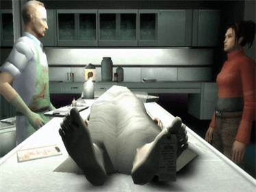 Indigo Prophecy - Screenshot - Gameplay Image