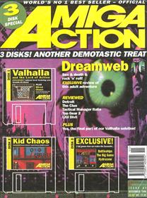Amiga Action #63