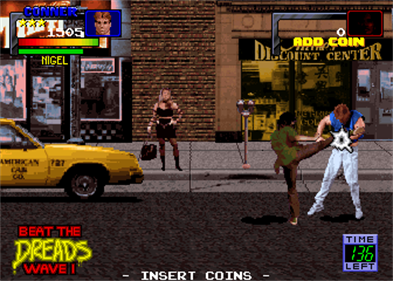Guardians of the 'Hood - Screenshot - Gameplay Image