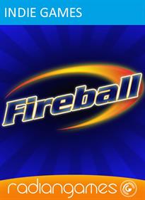 radiangames Fireball - Box - Front Image
