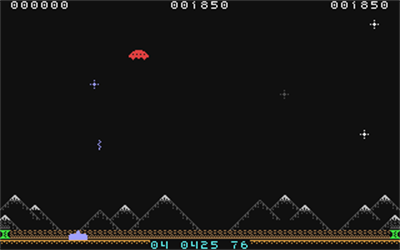 1nvader - Screenshot - Gameplay Image