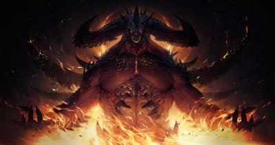Diablo Immortal - Fanart - Background Image